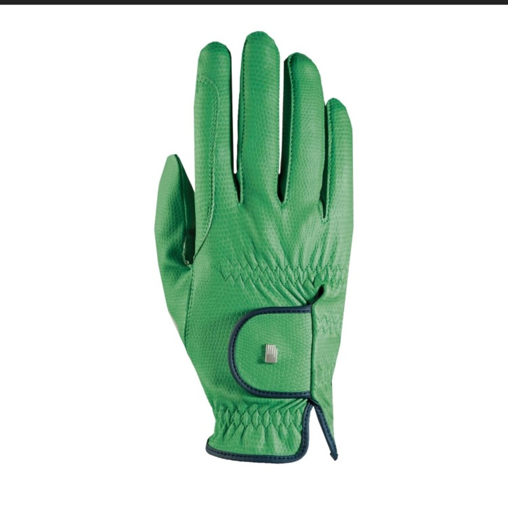 ISO Equestrian Roeckl Lona Green